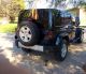 2012 Jeep Wrangler Unlimited Sahara Sport Utility 4 - Door 3.  6l Wrangler photo 2