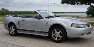 2002 Ford Mustang Lx Convertible - Loaded - photo