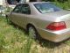 1999 Acura Rl Premium Sedan 4 - Door 3.  5l Wrecked RL photo 3