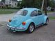 1973 Vw Beetle 