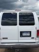 2004 Ford E350 Extended Passenger Van With 14 Captains Reclining Seats E-Series Van photo 2