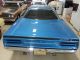 1970 Plymouth Raod Runner,  383 Matching ' S Auto,  B5 Blue,  Rotisserie Road Runner photo 9