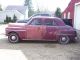 1949 Plymouth Deluxe Barn Find Rust Body Perfect Rat Rod Other photo 2