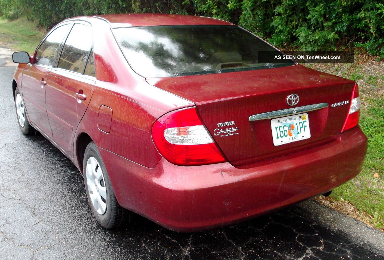2003 Toyota Camry Cold A C Power Windows Amp Locks Looks Ok