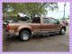 2011 Ford F - 350 6.  7 Diesel Lariat Package Crew Cab F-350 photo 1