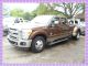 2011 Ford F - 350 6.  7 Diesel Lariat Package Crew Cab F-350 photo 7