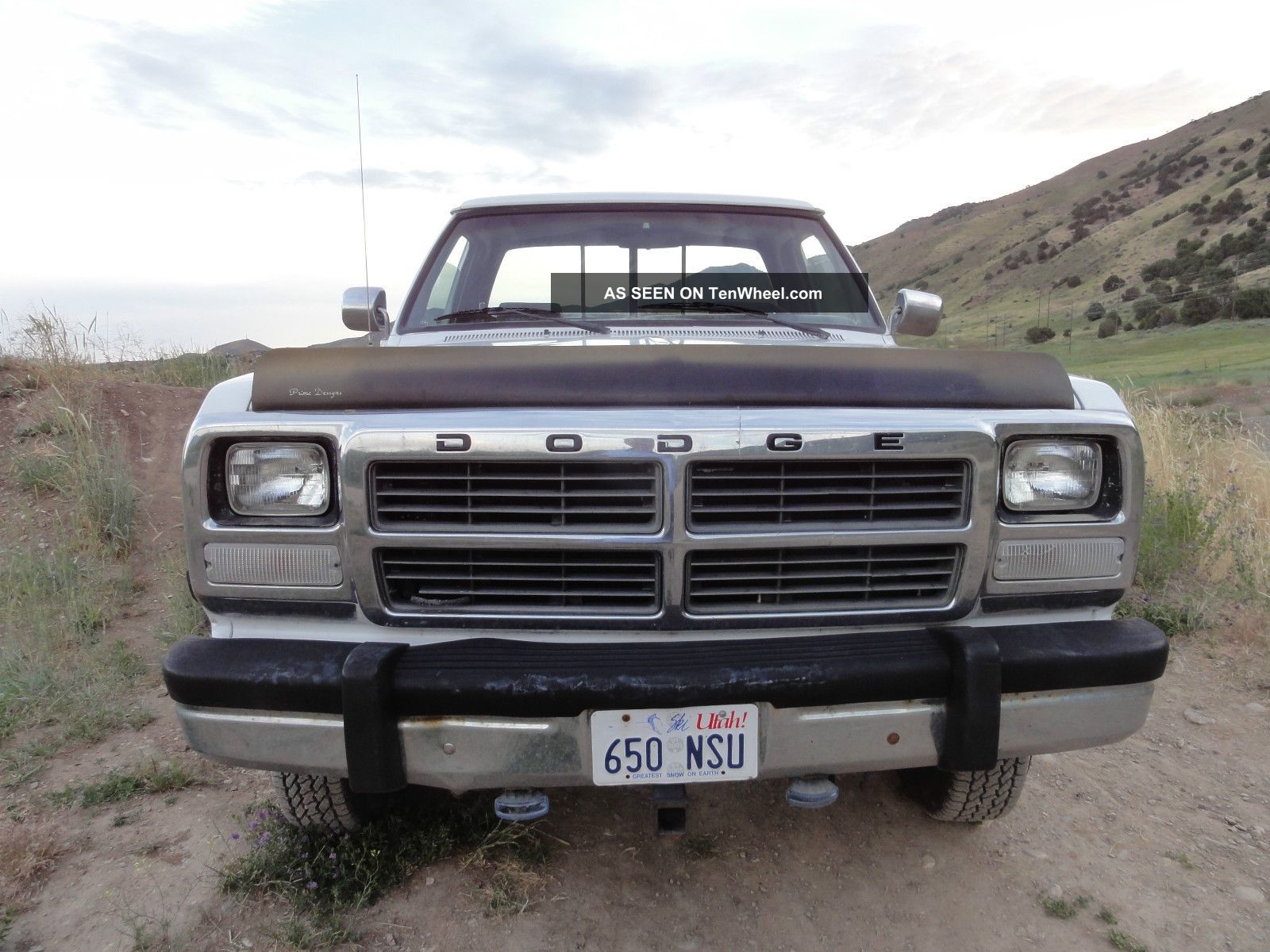 Big Dodge Trucks For Sale