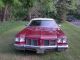 1975 Oldsmobile Delta 88 Royale Convertible 2 - Door 455 Four Bbl 7.  5l Other photo 20