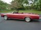1975 Oldsmobile Delta 88 Royale Convertible 2 - Door 455 Four Bbl 7.  5l Other photo 4