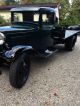 1932bb Ford 1.  5 Ton Dually Flatbed Other Pickups photo 7