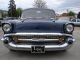 1957 Chevy 210 Post Dark Blue Metallic Bel Air/150/210 photo 1