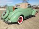 1937 Ford Cabriolet W / Rumble Seat Other photo 16