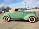 1937 Ford Cabriolet W / Rumble Seat Other photo 2