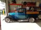 1930 Ford Model A Closed Cab Pickup Truck Model A photo 9
