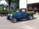 1930 Ford Model A Closed Cab Pickup Truck Model A photo 1