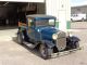 1930 Ford Model A Closed Cab Pickup Truck Model A photo 3
