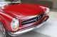 1969 Mercedes Benz Pagoda 280sl 280 Sl Convertible Coupe Immaculate SL-Class photo 1