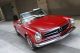 1969 Mercedes Benz Pagoda 280sl 280 Sl Convertible Coupe Immaculate SL-Class photo 4