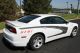 2011 Dodge Charger Police Pursuit Interceptor Hemi 5.  7 Liter Charger photo 5