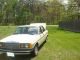 1982 Mercedes 240d Can Run On Vegetable Oil At A Switch Of Button Only 3 Owners 200-Series photo 10