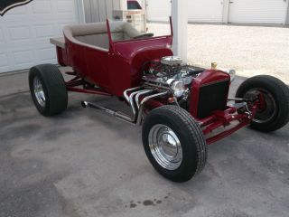 1923 Ford T Bucket Roadster photo