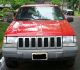 1996 Jeep Grand Cherokee Laredo Sport Utility 4 - Door 4.  0l Grand Cherokee photo 4