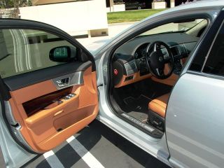 2012 Jaguar Xf Portfolio Sedan 4 - Door 5.  0l photo