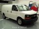 2013 Chevy Express 1500 Cargo Van V6 Partition Only 15k Texas Direct Auto Express photo 2