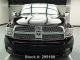 2012 Dodge Ram Limited Crew 4x4 Hemi Blk On Blk 20k Texas Direct Auto Ram 1500 photo 1