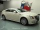 2012 Cadillac Cts 3.  6 Performance Coupe 4k Texas Direct Auto CTS photo 2