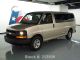 2008 Chevy Express 5.  3l V8 Cruise Control Only 71k Mi Texas Direct Auto Express photo 8