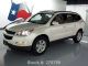 2011 Chevy Traverse 2lt Htd Dual 16k Mi Texas Direct Auto Traverse photo 8