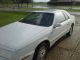 1989 Chrysler Lebaron Gt Coupe 2 - Door 2.  5l LeBaron photo 1