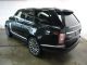 2014 Range Rover Full Size Autobiography Black Black Suv Range Rover photo 3