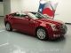 2013 Cadillac Cts 3.  6l Premium Coupe 6k Mi Texas Direct Auto CTS photo 2