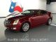 2013 Cadillac Cts 3.  6l Premium Coupe 6k Mi Texas Direct Auto CTS photo 8