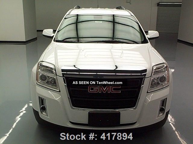 2011 Gmc Terrain Slt Only 59k Texas Direct Auto