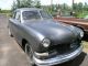 1951 Ford Business Coupe Only 500 Made Rare Car Restore Rat Rod Hot Rod Other photo 1
