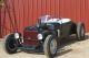 1927 Ford Roadster On 1928 Rails Traditional Hot Rod Model T photo 2