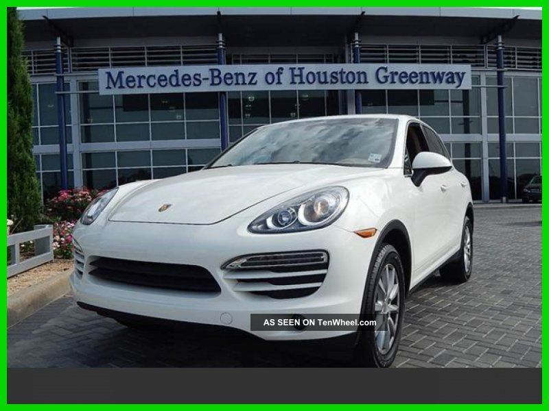 2011 3. 6l V6 24v Automatic All Wheel Drive Suv Premium