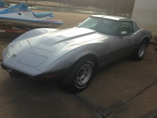 1978 Corvette photo