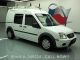 2011 Ford Transit Connect Cargo Van Ladder Rack 66k Texas Direct Auto Transit Connect photo 2