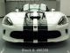 2013 Srt Viper Gts 8.  4 V10 Track & Laguna Pkg 22 Mi Texas Direct Auto Viper photo 1
