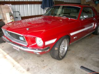 1968 Ford Mustang California Special Gt / Cs photo