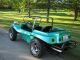 1966 Volkswagen Vw Dune Buggy,  Meyers Manx Replica,  Runs Drives,  Hardtop,  Sides Other photo 5