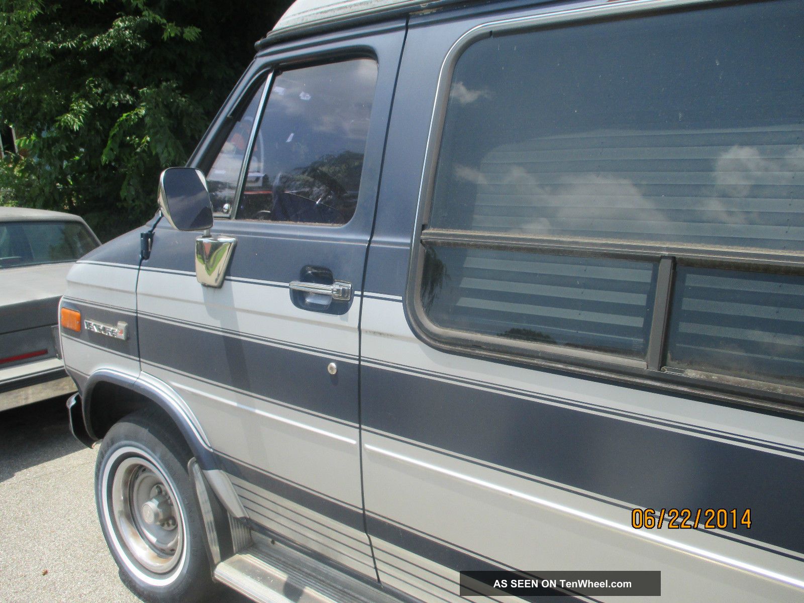 GMC Vandura 2500