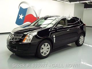 2010 Cadillac Srx Luxury Htd Pano 35k Texas Direct Auto photo