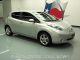2012 Nissan Leaf Sl Zero Emission Electric Texas Direct Auto Leaf photo 2