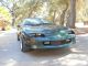 1995 Polo Green Z28 With Performance Package Camaro photo 1