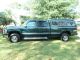 2002 Chevy C - - 2500 4x4 Crewcab Longbed Duramax Diesel With Topper C/K Pickup 2500 photo 2